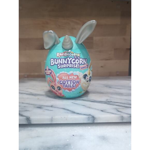 ZURU Rainbocorns‎ Bunnycorn Surprise Series 2, Mystery Egg, Surprise Egg - Picture 1 of 6